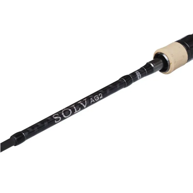 ABU Garcia Sölv AG2 Travel 3,30m - 15-45g - MH - 1 Stück