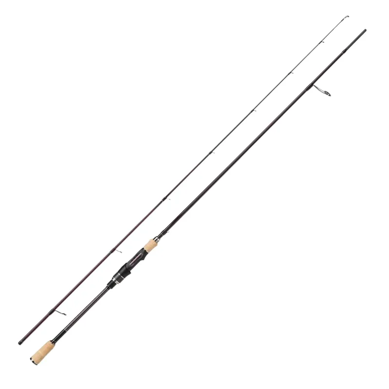 ABU Garcia Spike Pro Tech Hardbait 742 ML - 2,23m - 5-21g - 2tlg - 120g