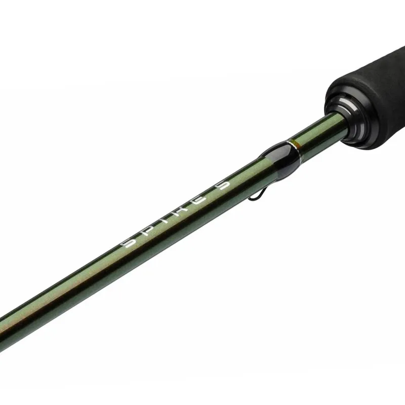ABU Garcia SPIKE S Allround 762 Fast M - 2,29m - 5-25g - 2tlg - 126g