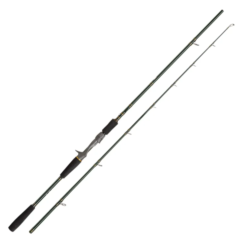 ABU Garcia Svartzonker® Classic Motoroil Cast Rod 2,51m - 50-220g - XH - 1 Stück