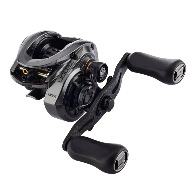 ABU Garcia Zenon MG-X-L 125m/029mm - 6,8:1