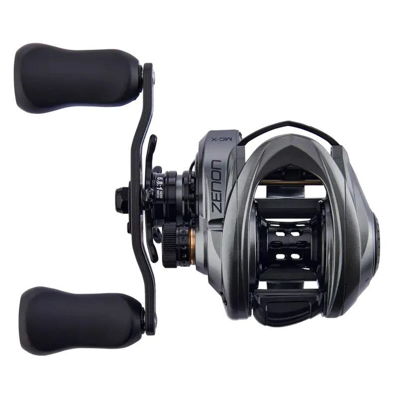 ABU Garcia Zenon MG-X-L 125m/029mm - 6,8:1