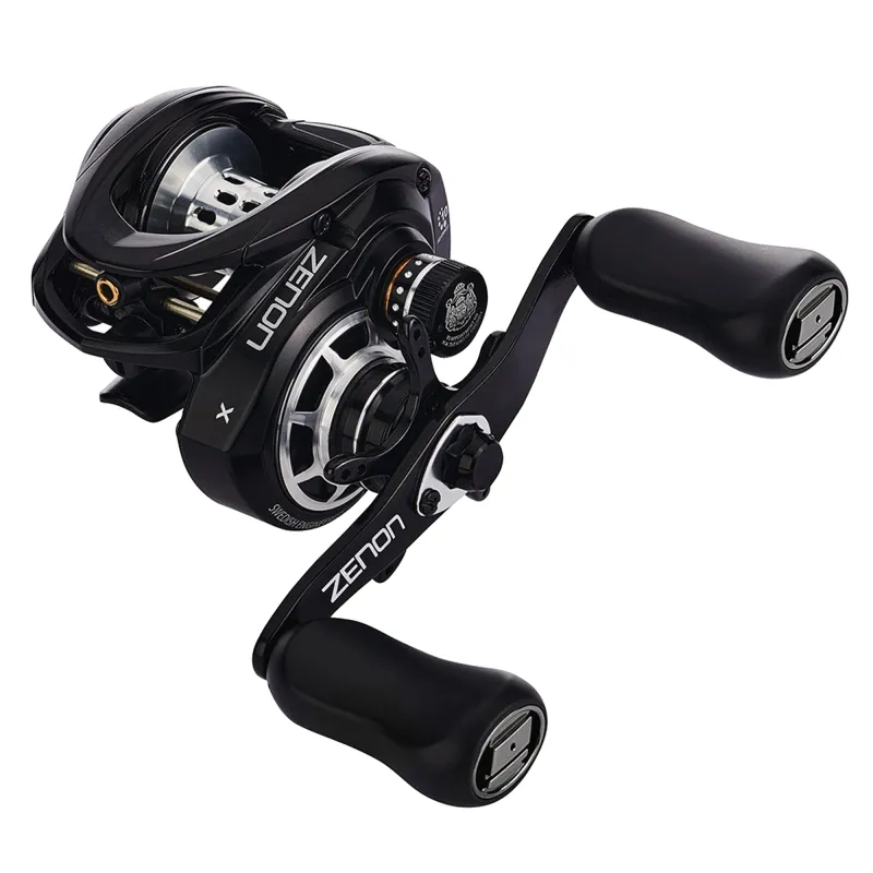 ABU Garcia Zenon X-L 125m/029mm - 6,8:1