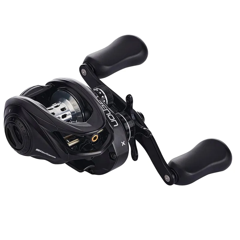 ABU Garcia Zenon X-L 125m/029mm - 6,8:1
