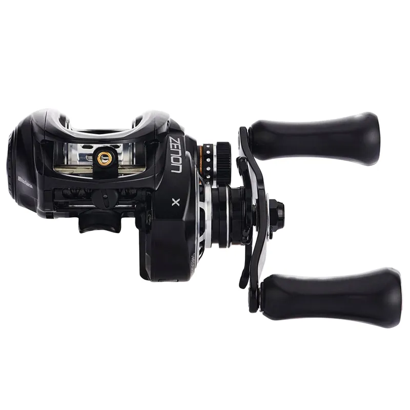 ABU Garcia Zenon X-L 125m/029mm - 6,8:1