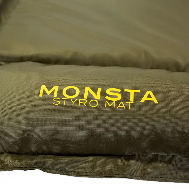 Angel Domäne Abhakmatte Monsta Styro Mat Karpfen-Abhakmatte "Monsta Styro Mat"