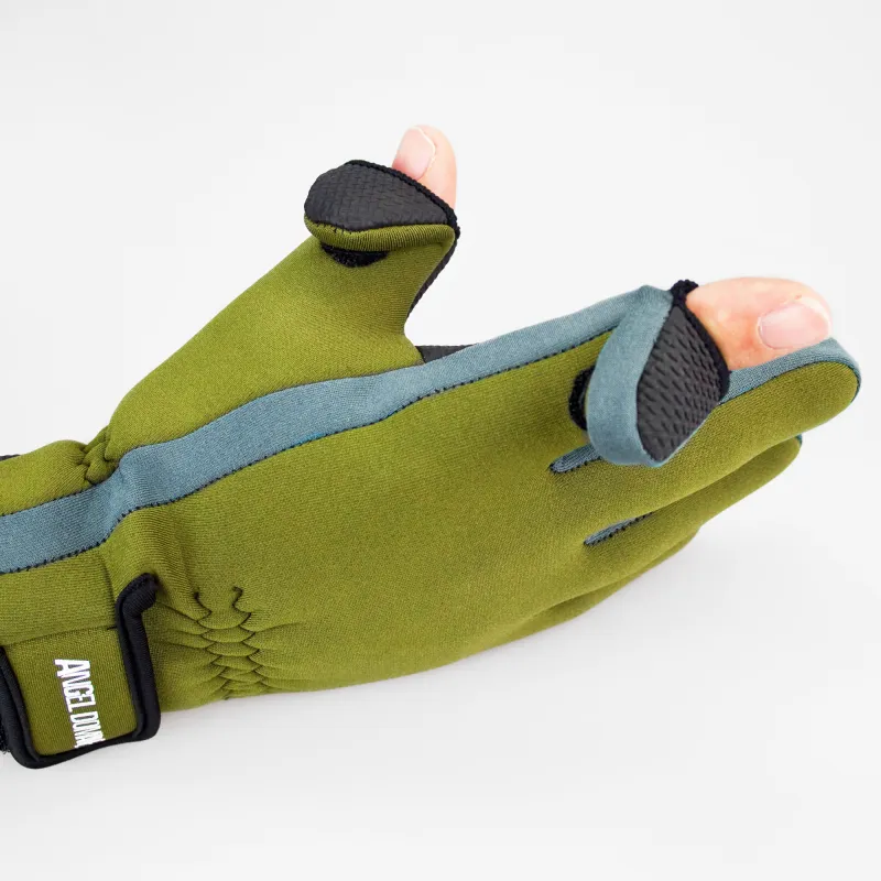 Angel Domäne Alaska Neopren Handschuhe 2,5mm Neoprenstärke Gr. M