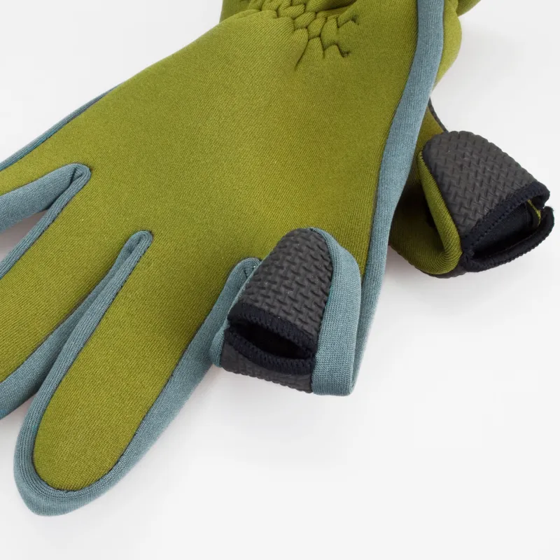 Angel Domäne Alaska Neopren Handschuhe 2,5mm Neoprenstärke Gr. M