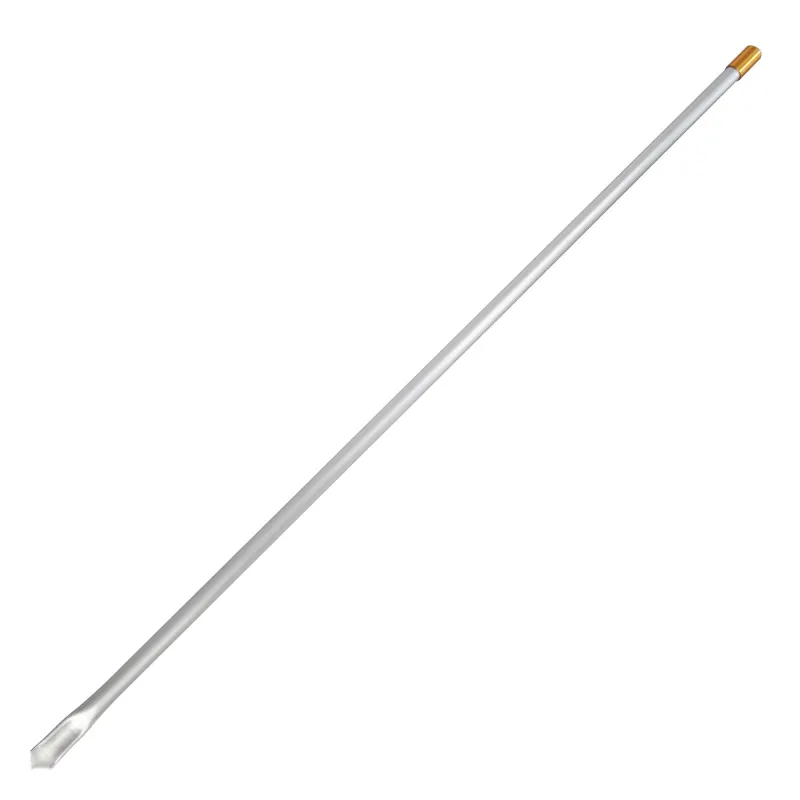 Angel Domäne Alu Bankstick 70 cm, mit Gewinde für Setzkescher