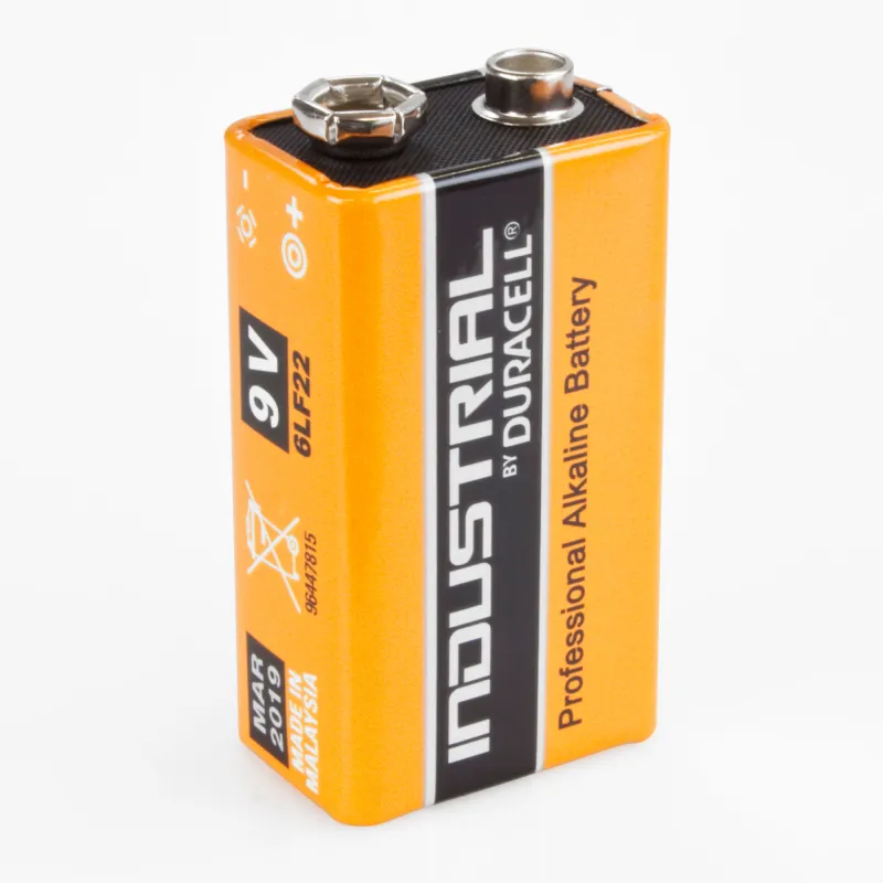 Angel Domäne Bißanzeiger Boa inkl. 9V Batterie