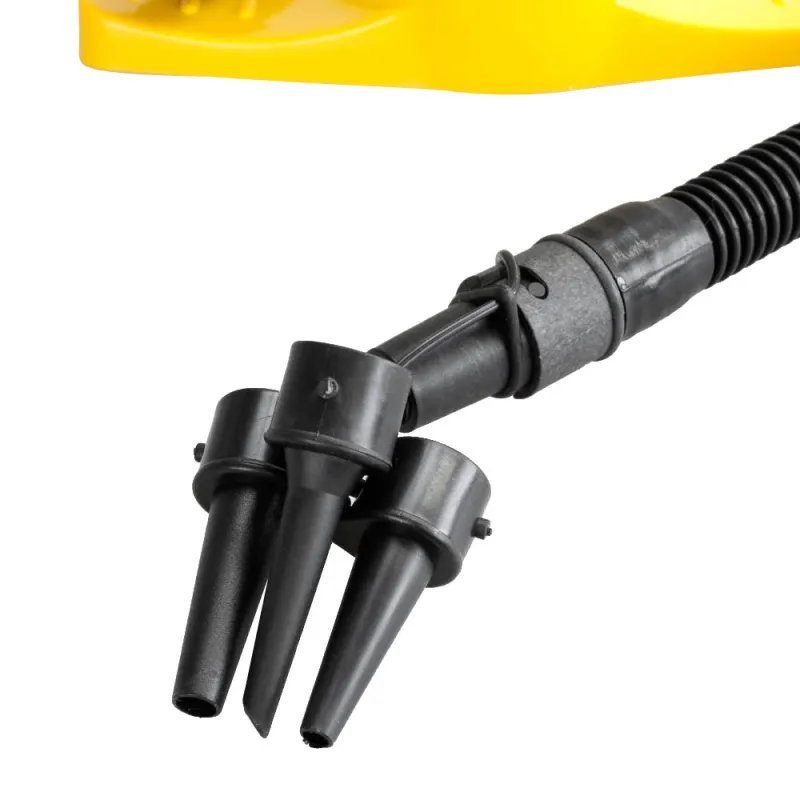 Angel Domäne Doppelhubpumpe Double Action Pump 2x2000ccm