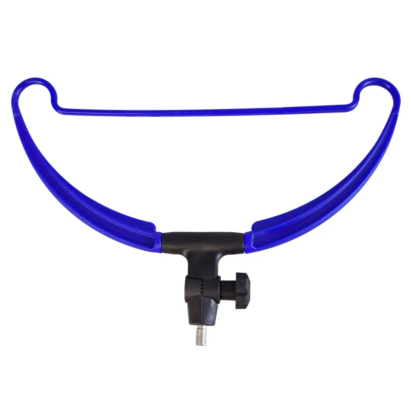 Angel Domäne Feederauflage Bluestar,verstellbar, glatt, 33cm breit