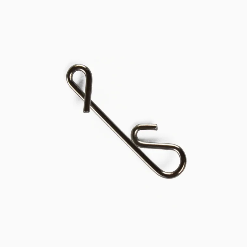 Angel Domäne No Knot Connector M - 10 Stück