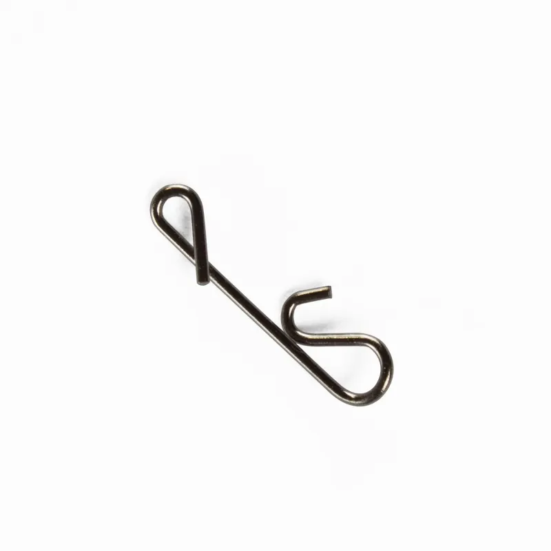 Angel Domäne No Knot Connector S - 10 Stück