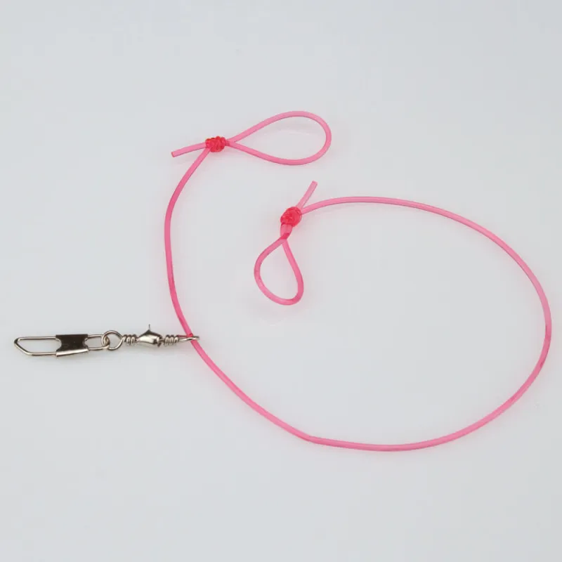 Angel Domäne Power Gum Feedersystem (Feedervorfach) Straight 20cm - 2Stück
