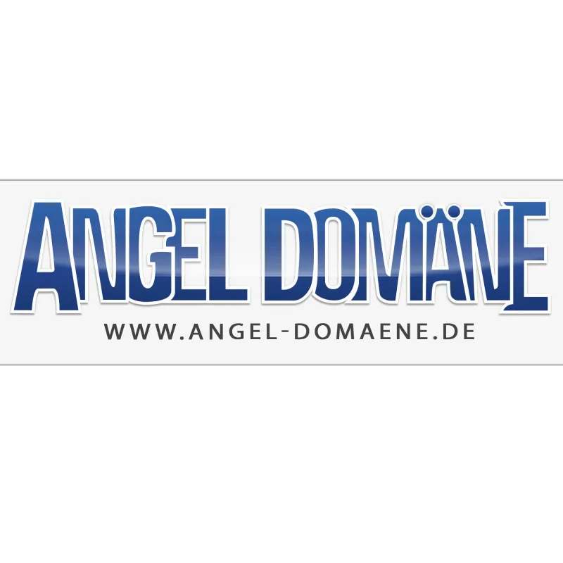 Angel Domäne Promotion Fahne 1,2 x 3m