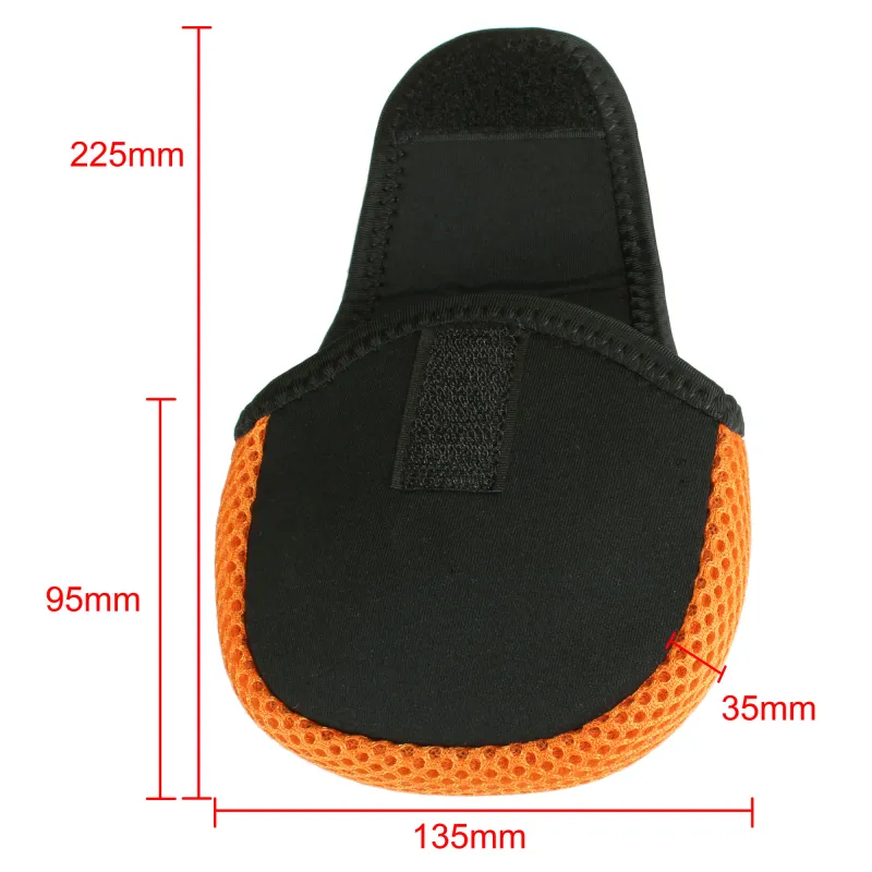 Angel Domäne Protection Neopren Rollentasche Gr. L
