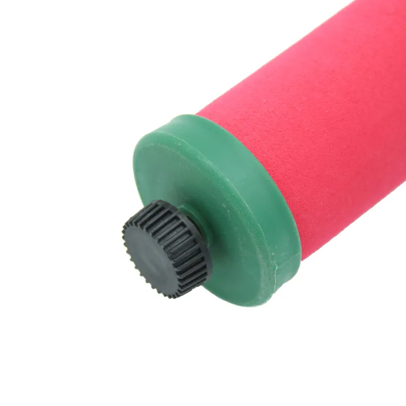 Angel Domäne Rutenablage V-Roller SP 4 EVA rot, 11cm