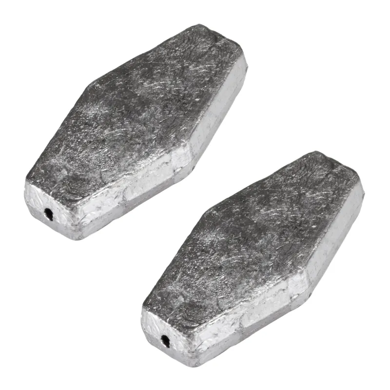 Angel Domäne Sargblei 80g - 2 Stück