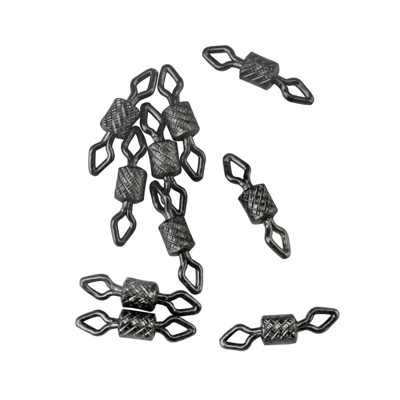 Angel Domäne Tönnchenwirbel Diamond Gr. 2 Gr.2 - TK40kg - 10Stück