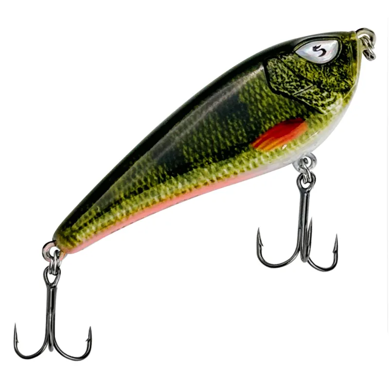Angelset - Pike Attack "Jerk" 1,95m - 40-130g - 2tlg. - 178g