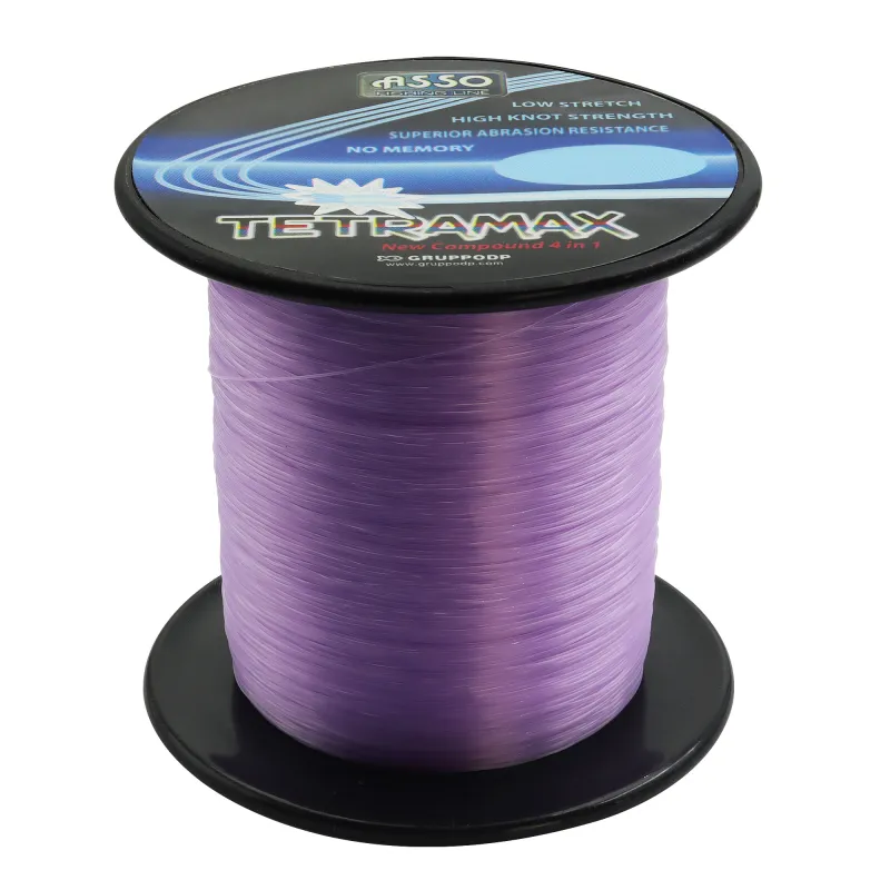 ASSO Tetramax pink - 0,14mm - 600m
