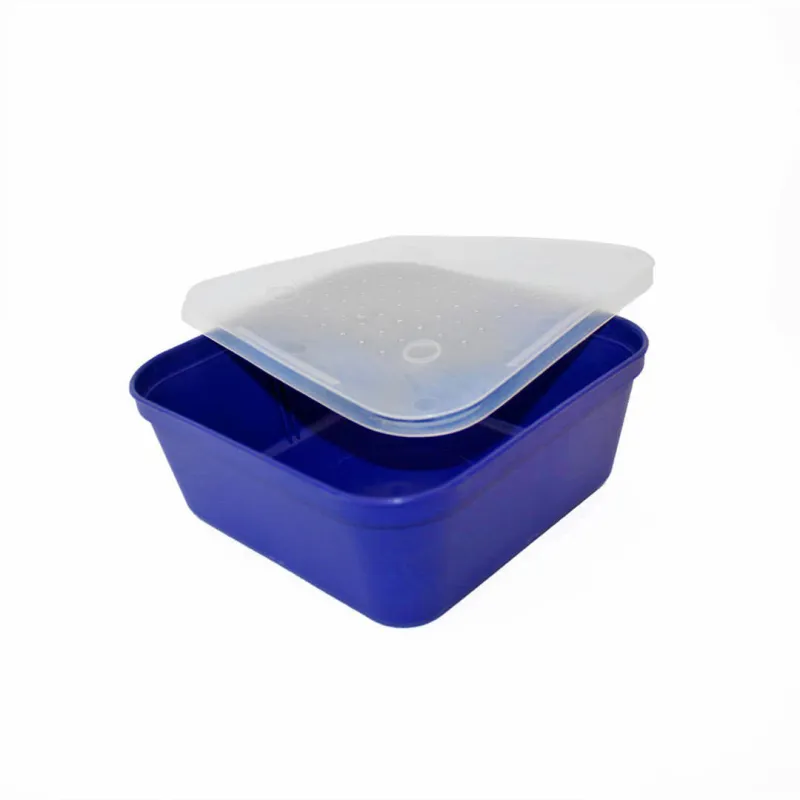Bait Box Blue 170 x 70mm