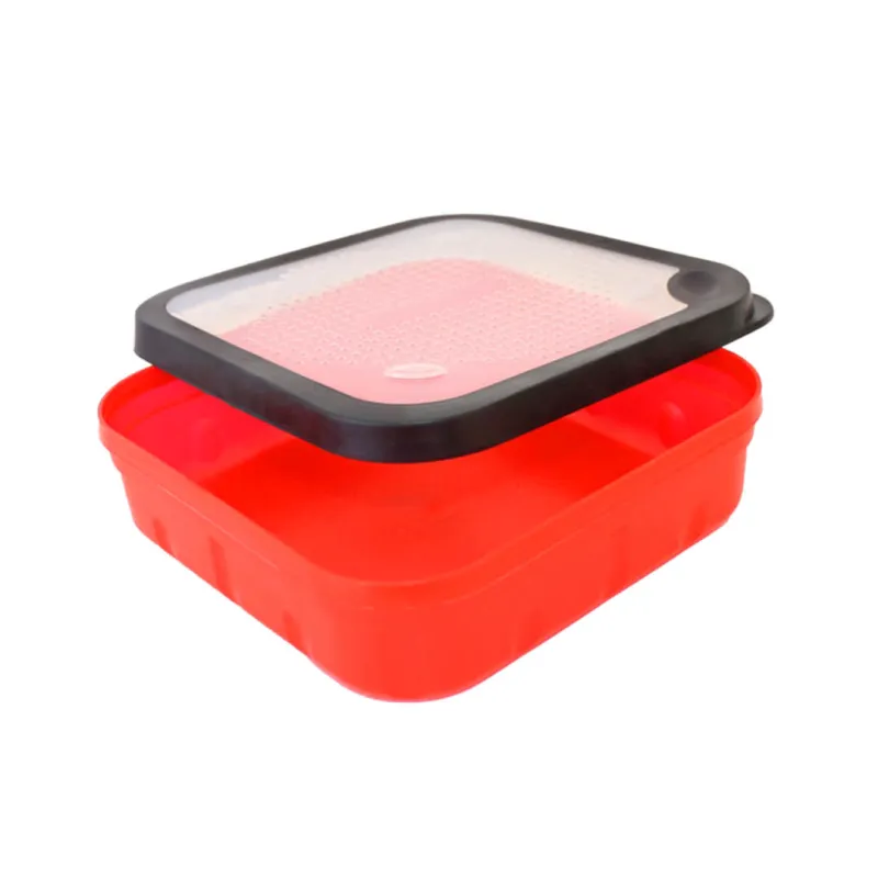 Bait Box Red 172 x 50mm