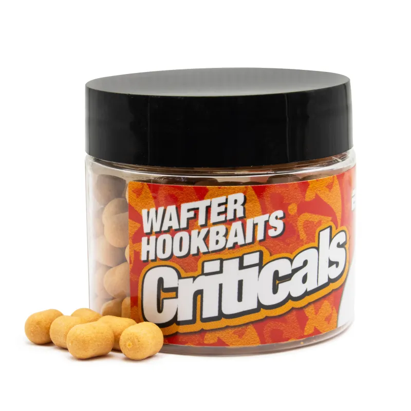 Bait Tech Criticals Wafters Pellet 5mm - (50ml)
