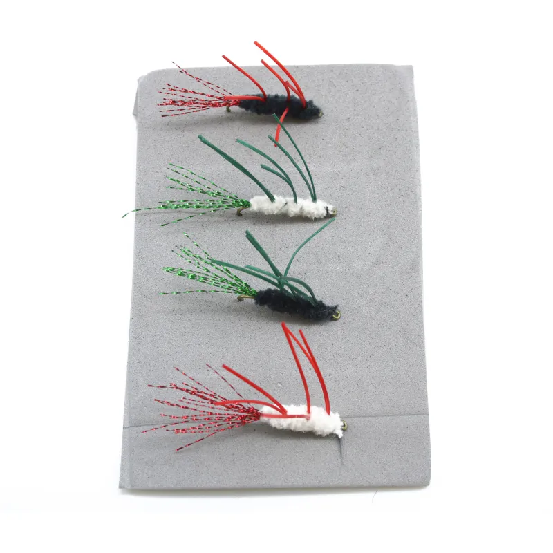 Balzer Balzer Trout Attack Streamer Schwimmend 4 Stück