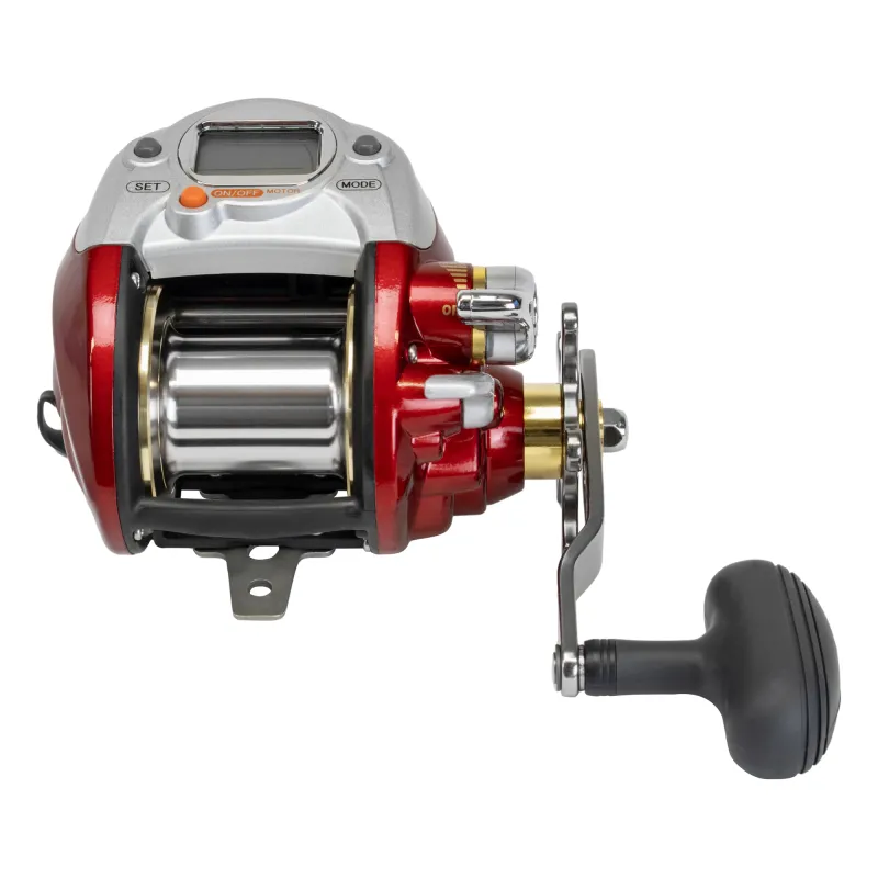 Banax Kaigen 500 XP Xtra Power Elektro Multirolle 480m/ 0,25mm - 3,50:1 - 715g