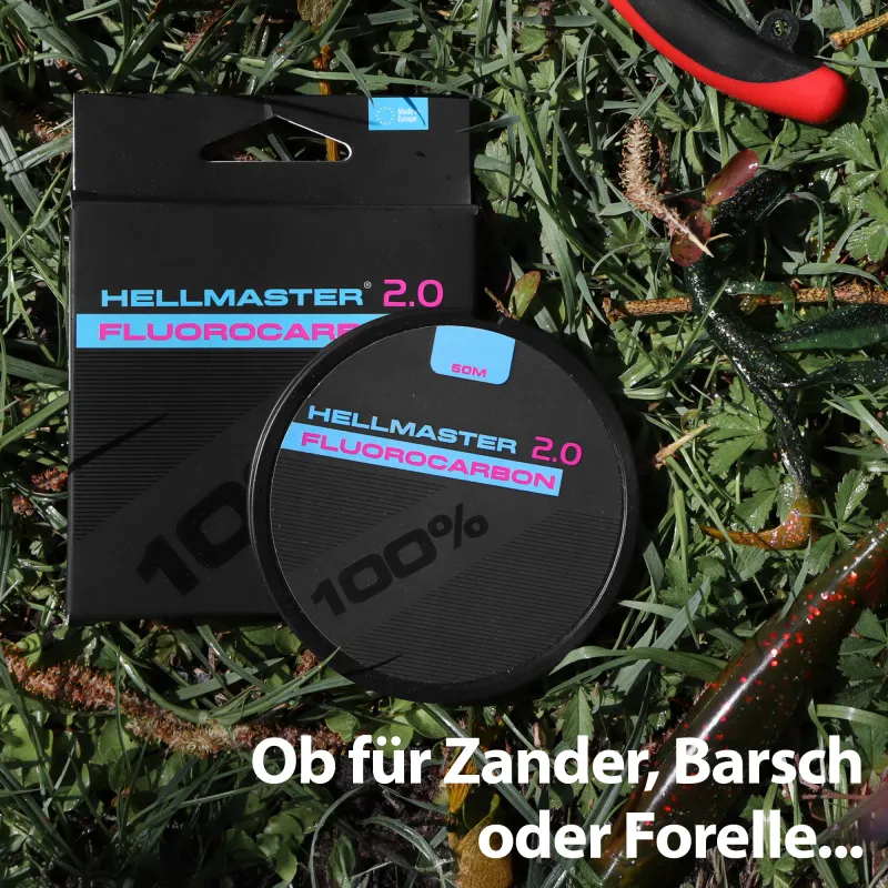 Barsch und Zander SET
