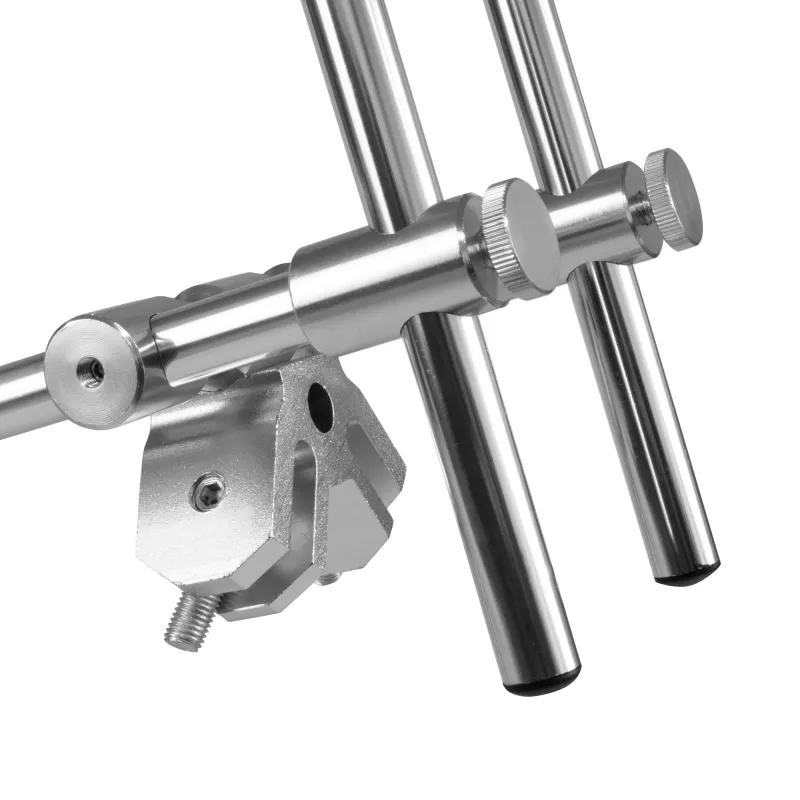 BAT-Tackle Aluminium Transformer Rod- & Tri Pod (4 Rod)