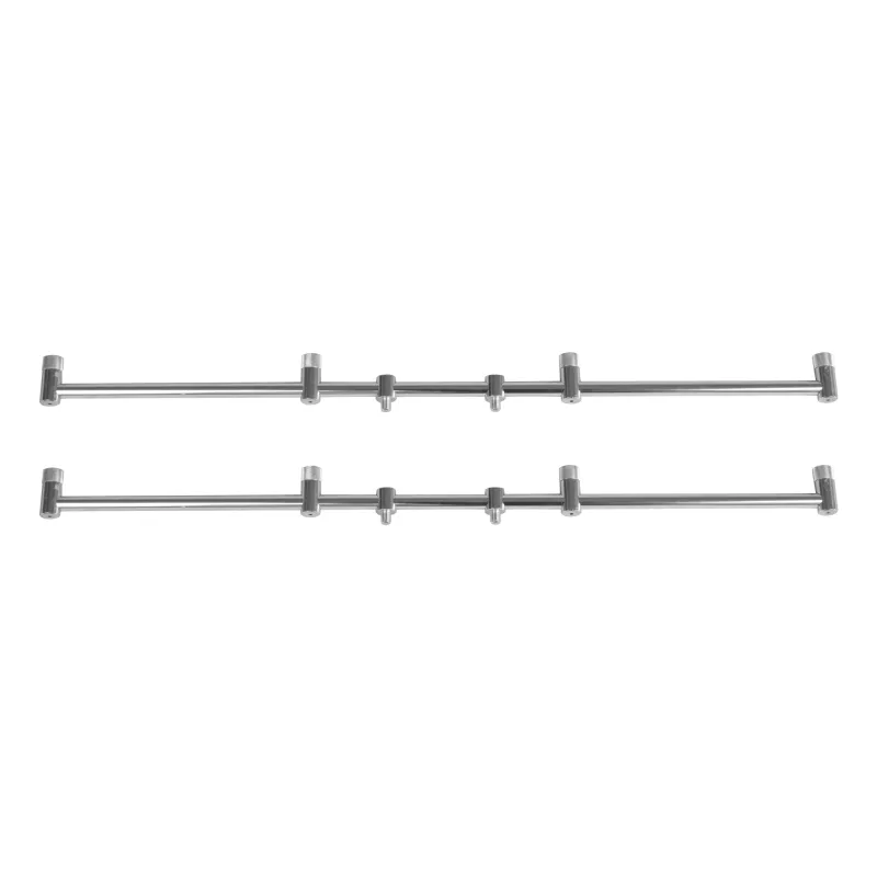 BAT-Tackle Aluminium Transformer Rod- & Tri Pod (4 Rod)