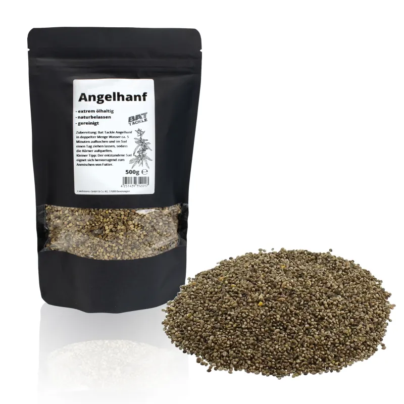BAT-Tackle Angelhanf 500g