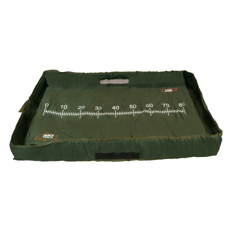 BAT-Tackle Basic Cradle Abhakmatte mit Maßband 100x60cm