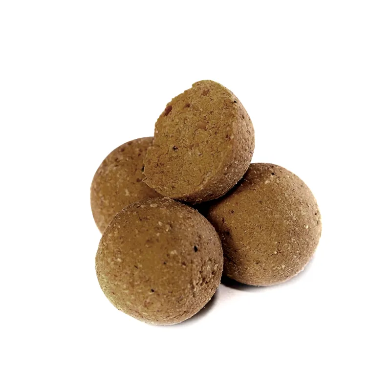 BAT-Tackle Böse Boilies 10kg - 18mm - Sexy Scopex - dark yellow
