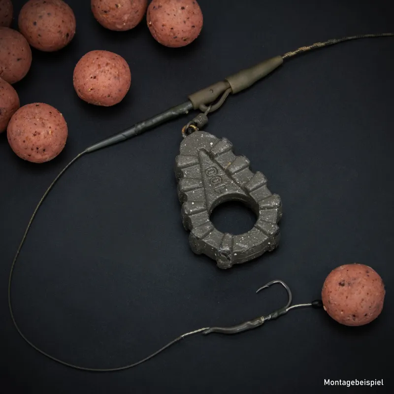 BAT-Tackle Böse Boilies 500g - 18mm - Mango Cream