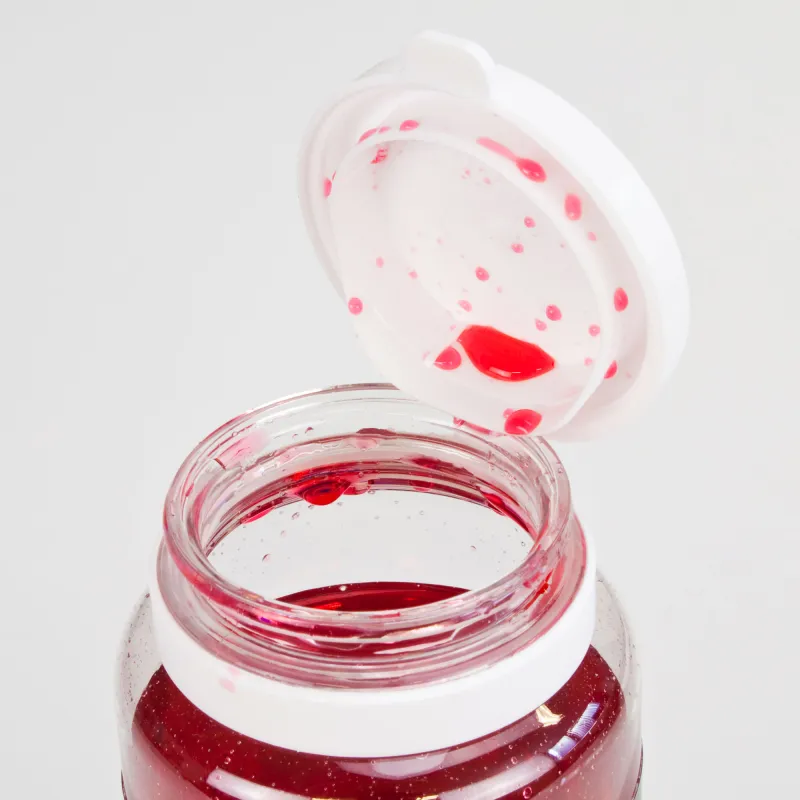 BAT-Tackle Böse Boilies Dip 150ml - Strawberry - red