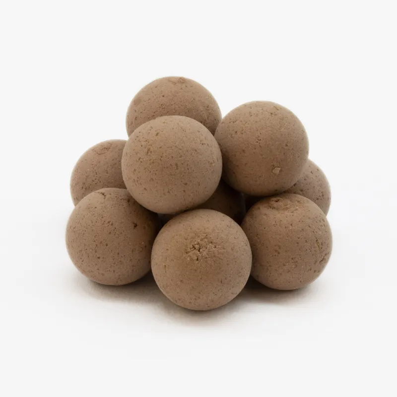 BAT-Tackle Böse Boilies Pop Ups 50g - 15mm - Monstercrab - brown