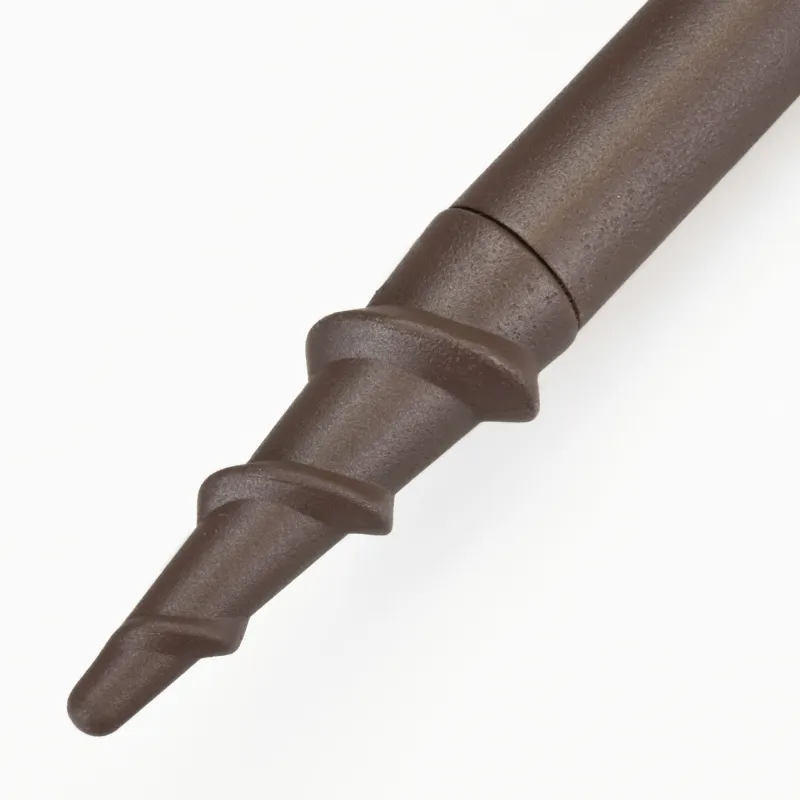 BAT-Tackle Brown Bark Tele Bankstick mit Drill 40-60cm