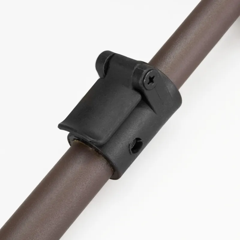 BAT-Tackle Brown Bark Tele Bankstick mit Drill 40-60cm