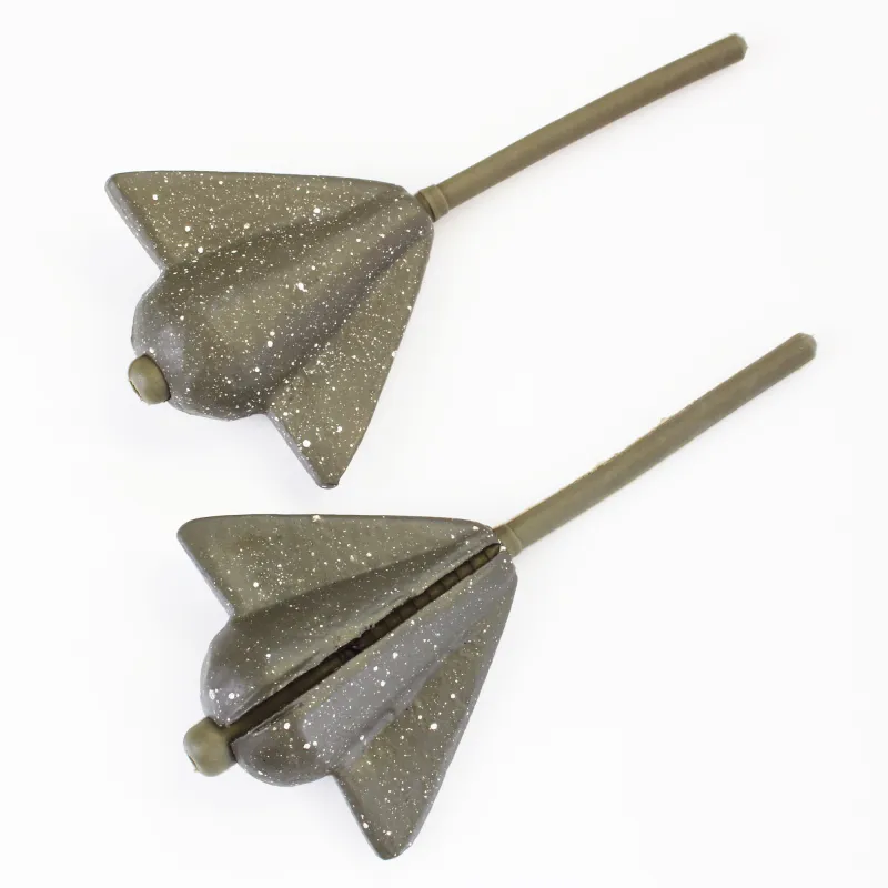 BAT-Tackle Bruce Flying Inline Lead 90 g 2 Stück