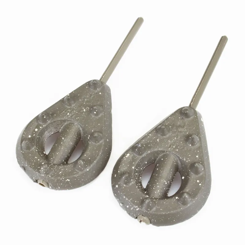 BAT-Tackle Bruce Grip Pear Lead 113g - 2 Stück
