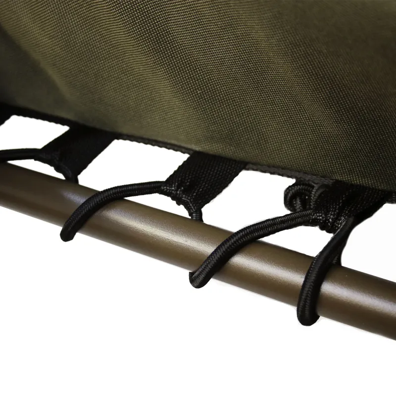 BAT-Tackle Camou Advance MK II 6 Leg Bedchair