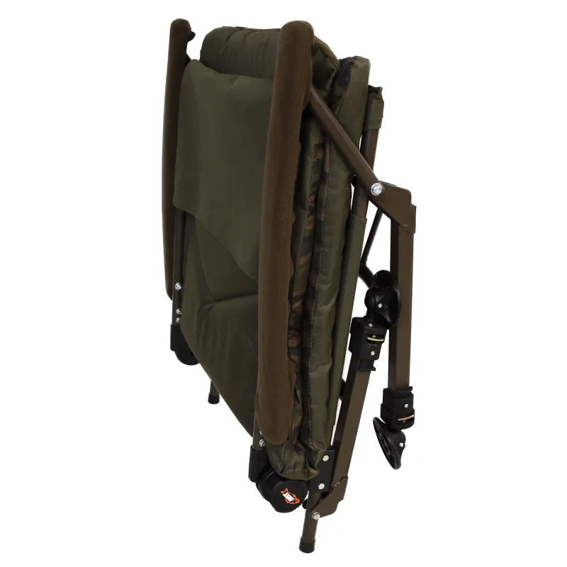 BAT-Tackle Camou Advance MK II Arm Chair