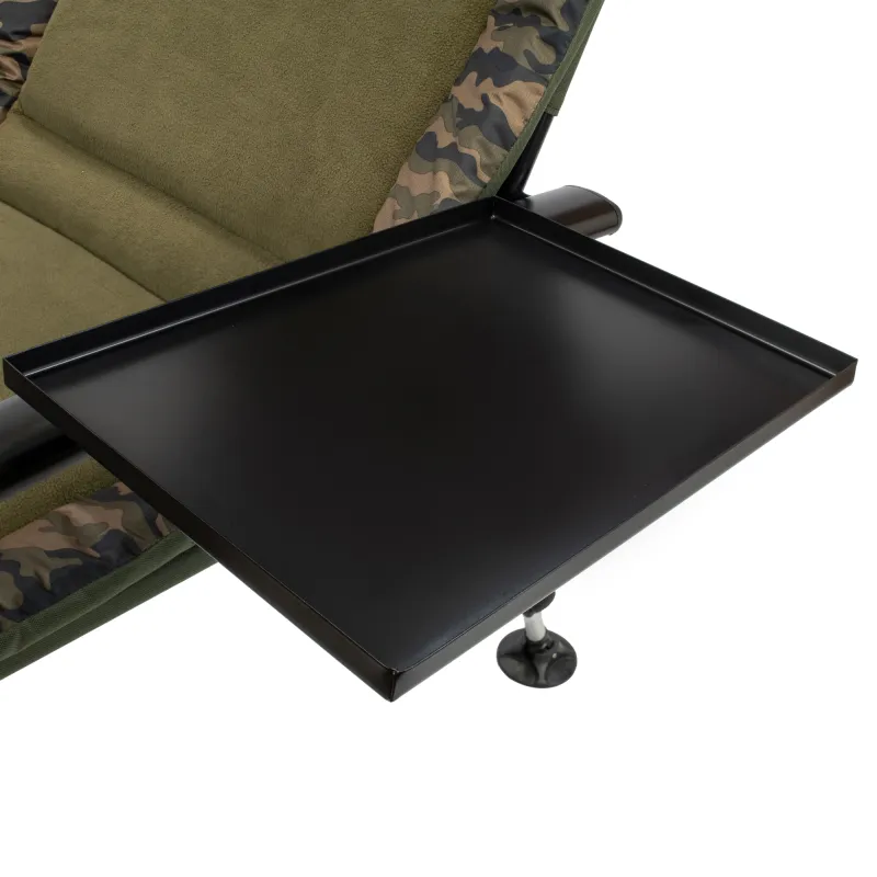 BAT-Tackle Camou Chair mit Seitentisch