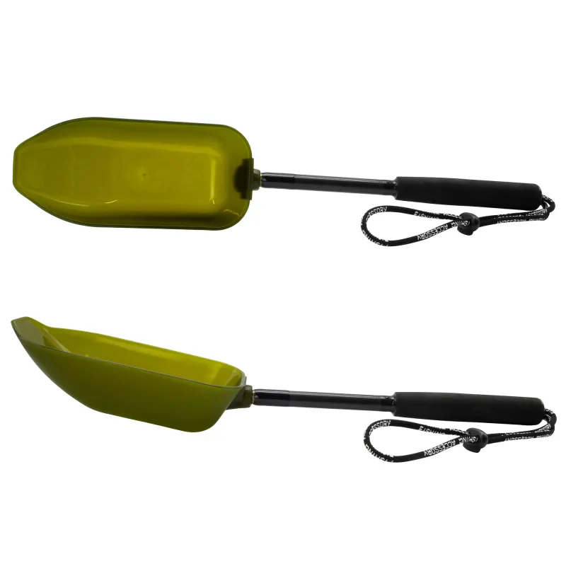 BAT-Tackle Carbon Bait Spoon Futterkelle/ Groundbaiter 48cm - 1Stück