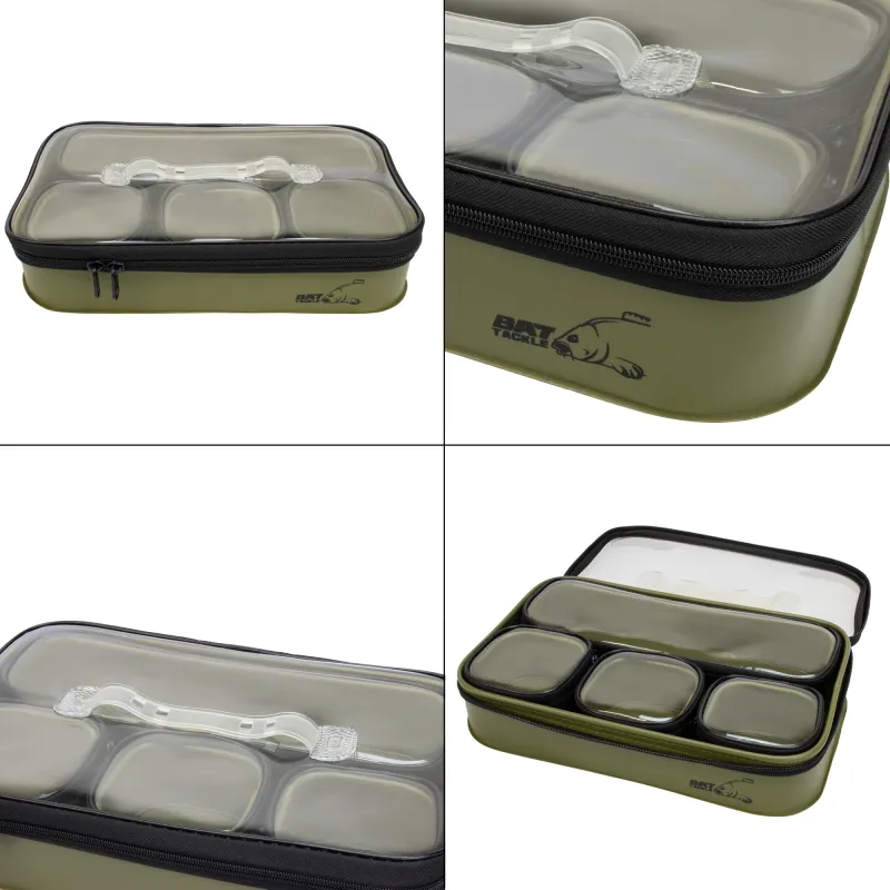 BAT-Tackle Carp Container EVA Organize Set 42,0 x 28,5 x 28,0cm