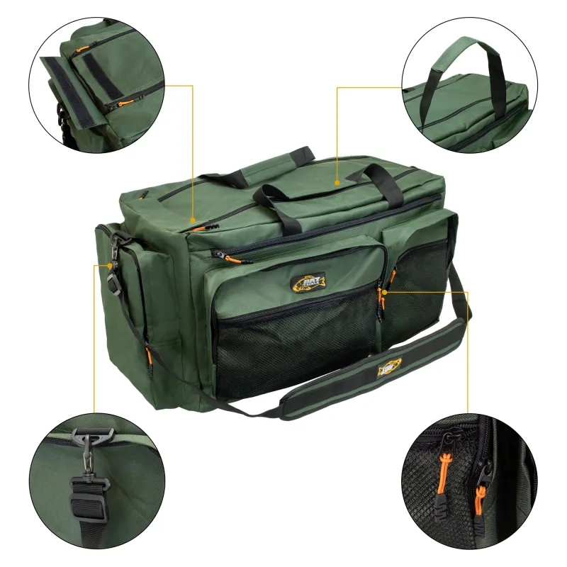 BAT-Tackle Carp Elite® Monster Session Carryall